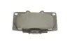 Тормозные колодки (передние) Subaru Impreza 96-/Nissan 200SX/300ZX 90-99 Metelli 22-0413-0 (фото 8)