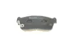 Колодки гальмівні (передні) Chevrolet Cruze 00-08/Subaru Justy 07-/Suzuki Ignis 00-/Nissan Pixo 09- Metelli 22-0415-0 (фото 4)
