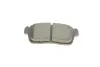 Колодки гальмівні (передні) Chevrolet Cruze 00-08/Subaru Justy 07-/Suzuki Ignis 00-/Nissan Pixo 09- Metelli 22-0415-0 (фото 8)
