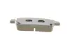 Тормозные колодки (передние) Toyota Corolla 01-08/Prius 03-09/Yaris 99-05 Metelli 22-0423-0 (фото 3)