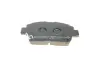 Тормозные колодки (передние) Toyota Corolla 01-08/Prius 03-09/Yaris 99-05 Metelli 22-0423-0 (фото 4)