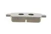 Тормозные колодки (передние) Toyota Corolla 01-08/Prius 03-09/Yaris 99-05 Metelli 22-0423-0 (фото 6)