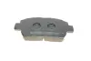 Тормозные колодки (передние) Toyota Corolla 01-08/Prius 03-09/Yaris 99-05 Metelli 22-0423-0 (фото 7)