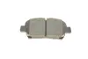 Тормозные колодки (передние) Toyota Corolla 01-08/Prius 03-09/Yaris 99-05 Metelli 22-0423-0 (фото 8)