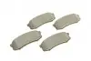 Тормозные колодки (задние) Mitsubishi Pajero IV 06-/Toyota Land Cruiser 84- Metelli 22-0432-0 (фото 2)