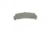 Тормозные колодки (задние) Mitsubishi Pajero IV 06-/Toyota Land Cruiser 84- Metelli 22-0432-0 (фото 3)