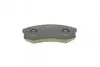 Тормозные колодки (задние) Mitsubishi Pajero IV 06-/Toyota Land Cruiser 84- Metelli 22-0432-0 (фото 5)