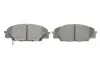Тормозные колодки, дисковый тормоз.) Metelli 2204350 (фото 5)