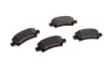 Тормозные колодки (задние) Toyota Corolla 1.4-2.0D 00- Metelli 22-0447-0 (фото 8)