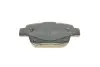 Колодки гальмівні (задні) Toyota Avensis 03-08/Corolla Verso 04-09 Metelli 22-0451-0 (фото 6)