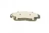 Тормозные колодки (передние) Honda Civic VIII 06-/FR-V 04-/Accord VII 03- Metelli 22-0462-0 (фото 4)