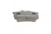 Тормозные колодки (задние) Honda Accord VI/VII 98-08 Metelli 22-0465-0 (фото 2)