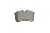 Тормозные колодки (задние) Honda Accord VI/VII 98-08 Metelli 22-0465-0 (фото 4)