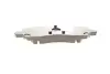 Тормозные колодки (передние) Citroen C4/Peugeot 4008 12-/Mitsubishi Lancer/Outlander 03-/Jeep Compas Metelli 22-0481-0 (фото 2)