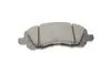 Тормозные колодки (передние) Citroen C4/Peugeot 4008 12-/Mitsubishi Lancer/Outlander 03-/Jeep Compas Metelli 22-0481-0 (фото 4)