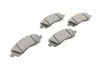 Тормозные колодки (передние) Citroen C4/Peugeot 4008 12-/Mitsubishi Lancer/Outlander 03-/Jeep Compas Metelli 22-0481-0 (фото 5)
