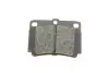 Тормозные колодки (задние) Mitsubishi Pajero 91-00/Pajero Sport 98- Metelli 22-0484-0 (фото 8)