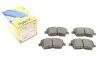 Тормозные колодки (передние) Renault Dokker/Duster/Zoe 11-/Kangoo 08-/Clio/Nissan Note 05-/Micra 03- Metelli 22-0485-0 (фото 1)