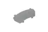 Тормозные колодки (передние) Subaru Forester 02-/Impreza 00-/Legacy 03-14/Outback 03- Metelli 22-0500-0 (фото 3)