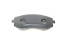 Тормозные колодки (передние) Subaru Forester 02-/Impreza 00-/Legacy 03-14/Outback 03- Metelli 22-0500-0 (фото 4)
