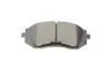 Тормозные колодки (передние) Subaru Forester 02-/Impreza 00-/Legacy 03-14/Outback 03- Metelli 22-0500-0 (фото 5)