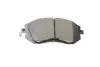 Тормозные колодки (передние) Subaru Forester 02-/Impreza 00-/Legacy 03-14/Outback 03- Metelli 22-0500-0 (фото 9)