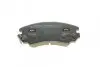 Тормозные колодки (передние) Hyundai Sonata/Elantra 01-11/ix20 10-/Tucson/Kia Sportage/Carens 04- Metelli 22-0503-0 (фото 5)