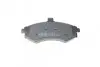 Тормозные колодки (передние) Hyundai Elantra 00-06/Matrix 01-10/Kia Cerato 06-09 Metelli 22-0504-0 (фото 3)
