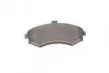 Тормозные колодки (передние) Hyundai Elantra 00-06/Matrix 01-10/Kia Cerato 06-09 Metelli 22-0504-0 (фото 4)