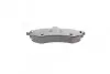 Тормозные колодки (передние) Hyundai Elantra 00-06/Matrix 01-10/Kia Cerato 06-09 Metelli 22-0504-0 (фото 5)