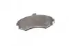 Тормозные колодки (передние) Hyundai Elantra 00-06/Matrix 01-10/Kia Cerato 06-09 Metelli 22-0504-0 (фото 7)