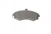 Тормозные колодки (передние) Hyundai Elantra 00-06/Matrix 01-10/Kia Cerato 06-09 Metelli 22-0504-0 (фото 10)