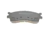 Тормозные колодки (передние) Kia Rio 00-05/Cerato 01-04/Carens 00-/Clarus 96- Metelli 22-0512-0 (фото 7)