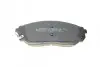 Тормозные колодки (передние) Kia Sorento I 02- Metelli 22-0515-0 (фото 4)