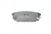 Тормозные колодки (задние) Kia Sorento I 02- Metelli 22-0516-0 (фото 4)