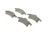 Тормозные колодки (задние) Jeep Grand Cherokee II 99-05 Metelli 22-0526-0 (фото 2)