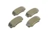 Тормозные колодки (задние) Citroen Jumper/Fiat Ducato/Peugeot Boxer 94- Metelli 22-0532-0 (фото 2)