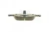 Тормозные колодки (передние) Ford Connect 02-13/Fiesta/Puma 95-03/Focus 02-04/Ka 01-08 Metelli 22-0533-0 (фото 3)