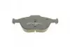Тормозные колодки (передние) Ford Connect 02-13/Fiesta/Puma 95-03/Focus 02-04/Ka 01-08 Metelli 22-0533-0 (фото 7)
