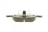 Тормозные колодки (передние) Ford Connect 13-/C-Max 07-10/Kuga 08-/Focus/Volvo/Mazda 3 04-14/5 05- Metelli 22-0534-0 (фото 2)