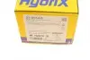 Тормозные колодки (передние) Ford Connect 13-/C-Max 07-10/Kuga 08-/Focus/Volvo/Mazda 3 04-14/5 05- Metelli 22-0534-0 (фото 8)