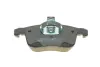 Тормозные колодки (передние) Opel Astra H 04-/Combo 01-/Corsa C/D/E 03-/Meriva A/B 03-/Zafira B 05- Metelli 22-0539-0 (фото 6)