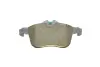 Тормозные колодки (передние) Opel Astra H 04-/Combo 01-/Corsa C/D/E 03-/Meriva A/B 03-/Zafira B 05- Metelli 22-0539-0 (фото 7)