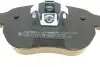 Тормозные колодки (передние) Opel Astra H/Vectra C/Zafira B 02-10/Chevrolet Matiz 05- Metelli 22-0540-0 (фото 4)