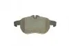 Тормозные колодки (передние) Opel Astra H/Vectra C/Zafira B 02-10/Chevrolet Matiz 05- Metelli 22-0540-0 (фото 6)