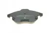 Тормозные колодки (передние) Opel Astra H/Vectra C/Zafira B 02-10/Chevrolet Matiz 05- Metelli 22-0540-0 (фото 8)