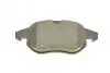 Тормозные колодки (передние) Opel Astra H/Vectra C/Zafira B 02-10/Chevrolet Matiz 05- Metelli 22-0540-0 (фото 9)