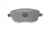 Тормозные колодки (передние) Seat Cordoba/Ibiza IV/VW Polo/Skoda Fabia 99-15/Roomster 06-15 Metelli 22-0547-0 (фото 4)