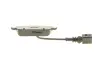 Колодки тормозные (передние) Seat Ibiza/VW Polo 01-09/Skoda Fabia 99-14/Roomster 06-15 (+датчик) Metelli 22-0547-1 (фото 4)
