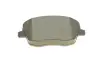 Колодки тормозные (передние) Seat Ibiza/VW Polo 01-09/Skoda Fabia 99-14/Roomster 06-15 (+датчик) Metelli 22-0547-1 (фото 9)